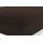 sit&more Hocker Marano mit Stauraum 102 x 43 x 67 cm Braun