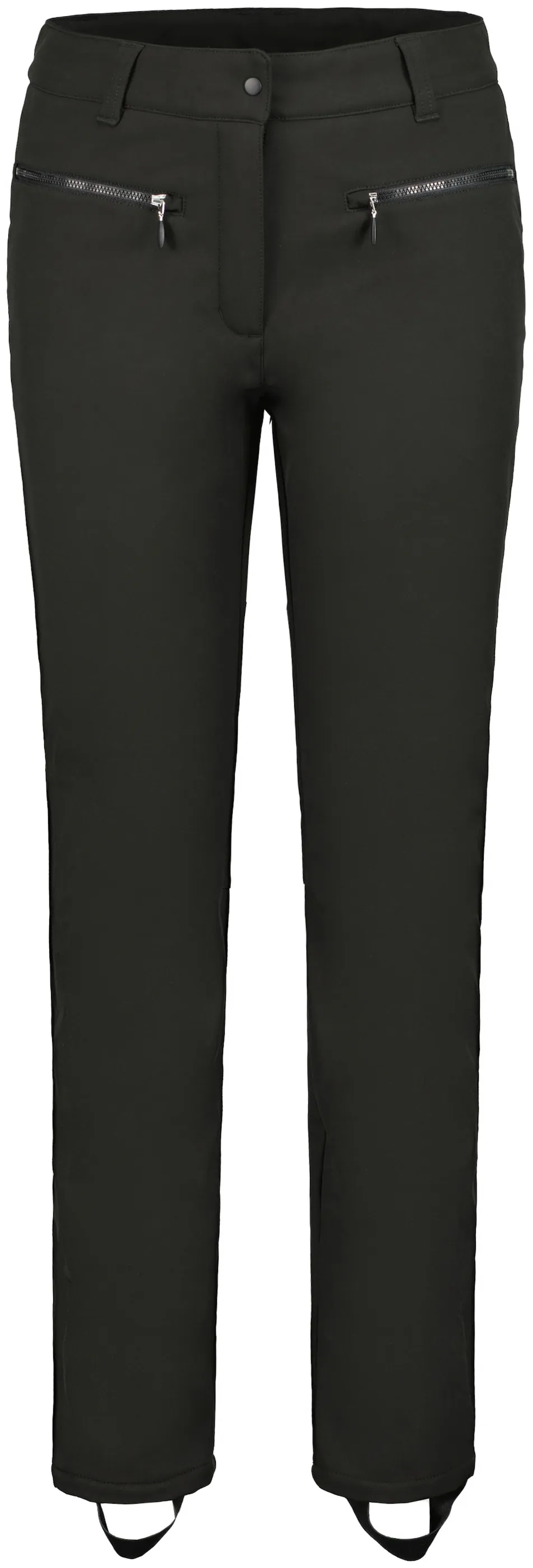 Softshellhose »D SOFTSHELLHOSE ENIGMA«, Gr. 42 - N-Gr, BLACK, , 56228065-42 N-Gr