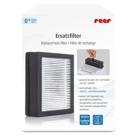 Reer Ersatzfilter 4in1 Air Purifier - für Artikelnummer 94040