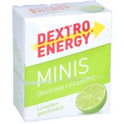 Dextro Energy minis Limette T felchen