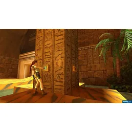 Tomb Raider 1-3 Remastered (USK) (Nintendo Switch)