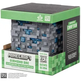 The Noble Collection Noble Collection Minecraft - Illuminating Diamond - Leuchten