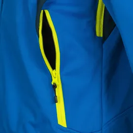 DEPROC activ DEPROC Active Softshelljacke Downton Peak in Blau | Gr.: 54
