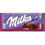 MILKA Zartbitter Schokoladentafel 90 g