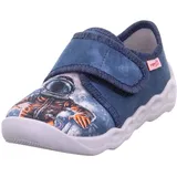 superfit Bubble Hausschuhe, Blau Mehrfarbig 8000, 37 EU