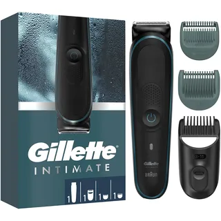 Gillette Intimate Elektrischer Trimmer