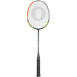 OLIVER Badmintonschläger Spektros 305 (92 Gramm, ausgewogen, flexibel) - besaitet -