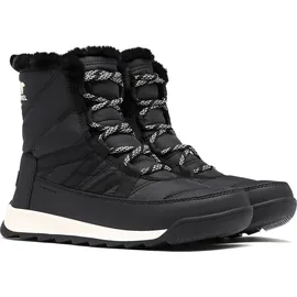 Sorel Whitney II Short Lace black 37