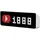Ulanzi Tc001 Smart Pixel Clock, Desktop Smart Pixel Clock mit Social-media-follower-zähler, Smart Clock Mit Wetterfunktion, Awtrix-simulator, Pixel-art-display-gaming-uhr