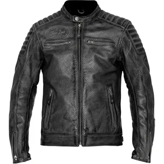 John Doe Storm Lederjacke - 3XL