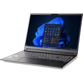 WORTMANN Mobile Gamer Elite 3 Ultra 7-155H 15,6'' Intel Core Ultra 7 32 GB RAM 1 TB SSD 8 GB GDDR6 Windows 11 Pro Silber