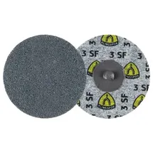 KLINGSPOR 358985 QRC 500 Quick change discs 3 SF mittelweich, 76mm Fine Siliziumkarbid 76mm 5St.