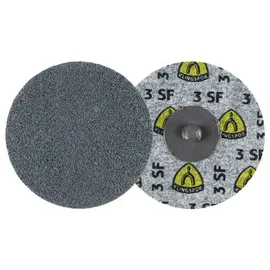 KLINGSPOR 358985 QRC 500 Quick change discs 3 SF mittelweich, 76mm Fine Siliziumkarbid 76mm 5St.