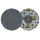 KLINGSPOR 358985 QRC 500 Quick change discs 3 SF mittelweich, 76mm Fine Siliziumkarbid 76mm 5St.