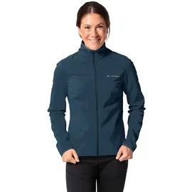 Vaude Matera Softshell II Jacke (Größe S, blau)