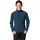 Vaude Matera Softshell II Jacke (Größe S, blau)