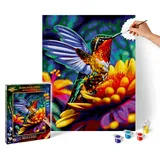 Schipper Malen nach Zahlen