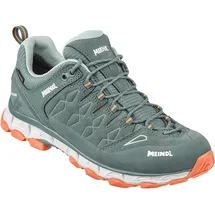 MEINDL Lite Trail GTX Damen Schilf/Orange 39,5