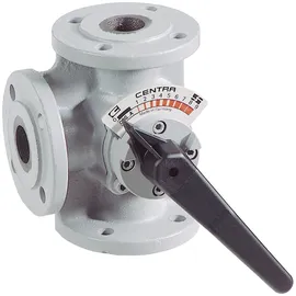 Buderus Resideo Dreiwege-Flanschenmischer DR DN25
