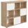 Paidi Standregal Fionn 126,9 x 109,7 x 42,6 cm Eiche weiß