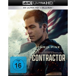 The Contractor (+ Blu-ray) (Neu differenzbesteuert)