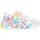 SKECHERS Uno Lite Spread The Love White / Multicolor 31