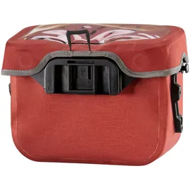 Ortlieb Ultimate Six Plus 6,5L Salsa-Dark chili