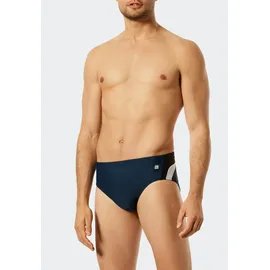 SCHIESSER Badeslip Nautical Active Blau 9
