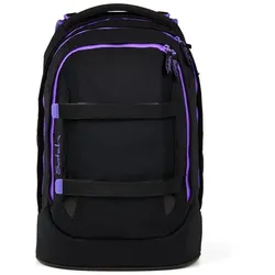 Satch Pack Schulrucksack Purple Phantom Schulrucksack