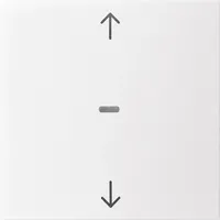 Berker Abdeckung Tastsensor-Modul 80961299
