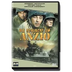 Die Schlacht um Anzio | Zustand: Neu & original versiegelt