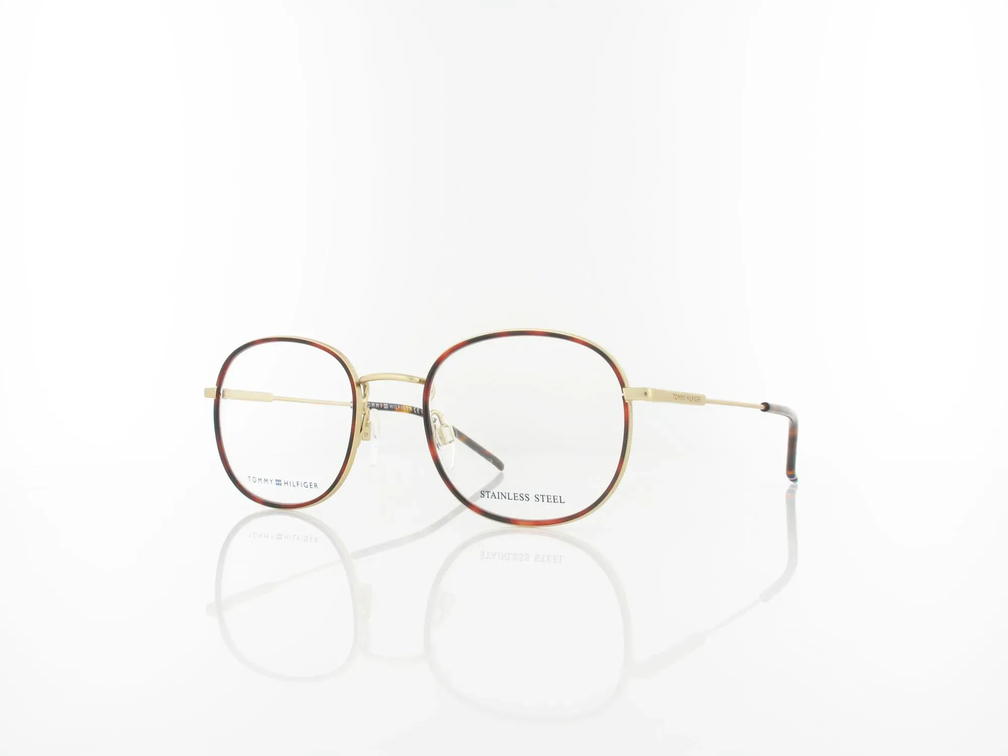 Tommy Hilfiger TH 1726 AOZ 50 semimatte gold