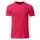 James & Nicholson Funktions-Tshirt JN496 & XXL - bright-pink/titan