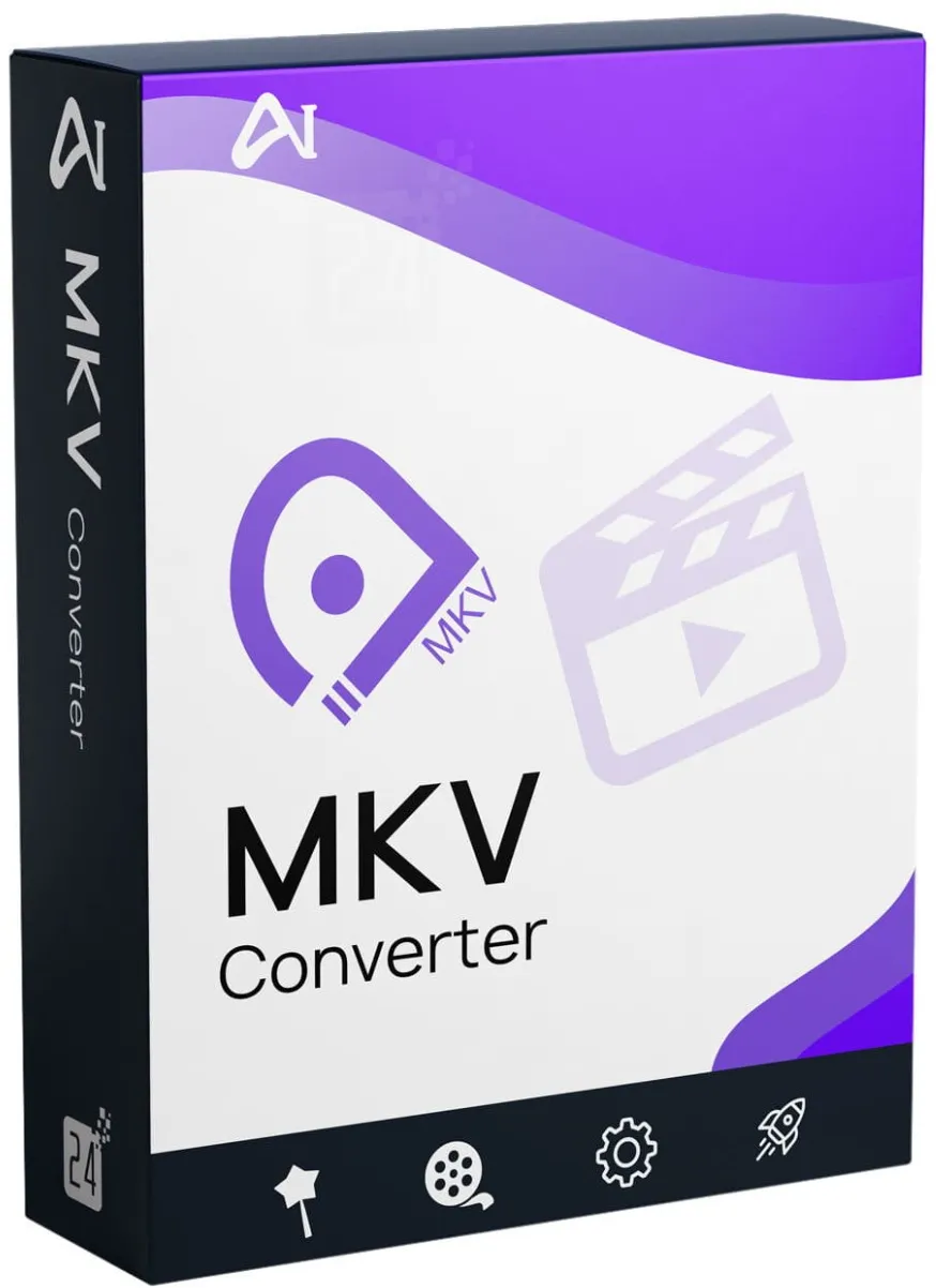 Aiseesoft MKV Converter