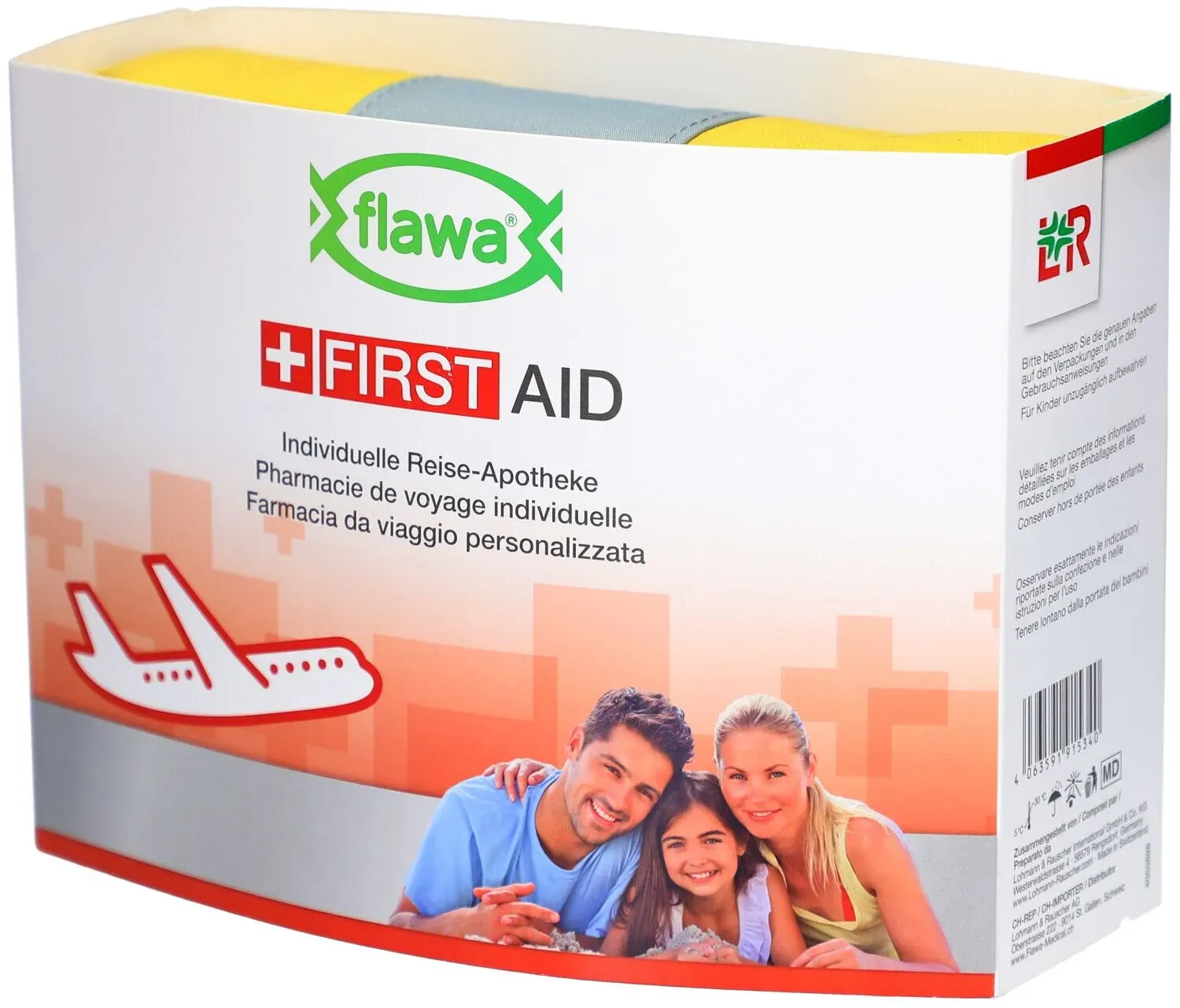 Flawa Reise-Apotheke