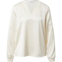 Comma, Satinbluse Beige 44