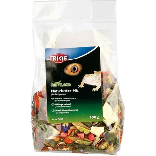 Trixie Naturfutter-Mix für Bartagamen, 100 g