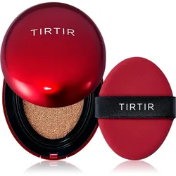 TIRTIR Mask Fit Red Cushion langanhaltendes Make up im Schwämmchen Farbton 33C Hazel 18 g