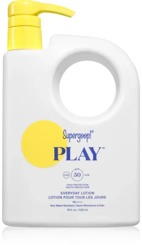 Supergoop! Play Sonnenmilch SPF 50 532 ml