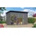 BERTILO Pentus 3 Office 3,59 x 2,66 m Anthrazit