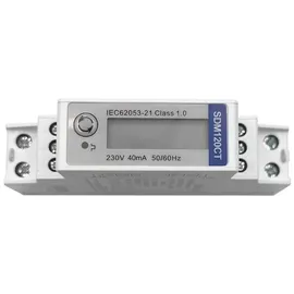 Growatt SPM-CT-E Stromzähler 1-phasig inkl. 80A Stromwandler Smart Meter