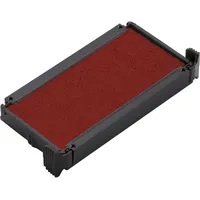 Trodat Ersatz-Stempelkissen 6/4910 rot, 2er-Pack