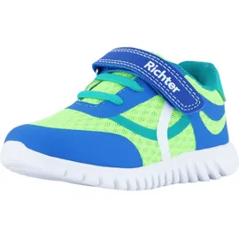 Richter Klettschuhe Blau 23