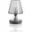 grau / transparent
