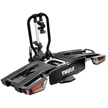 Thule EasyFold XT aluminium/black für 2 Fahrräder