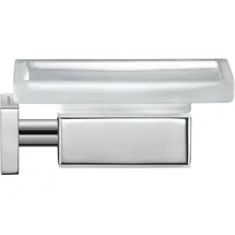 Duravit Karree Seifenschale Weiß