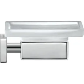 Duravit Karree Seifenschale Weiß