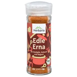 Herbaria Edle Erna bio