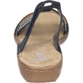 Rieker 608K8 blau 41