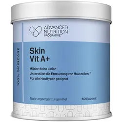 Advanced Nutrition Programme - Skin Vitamin A+